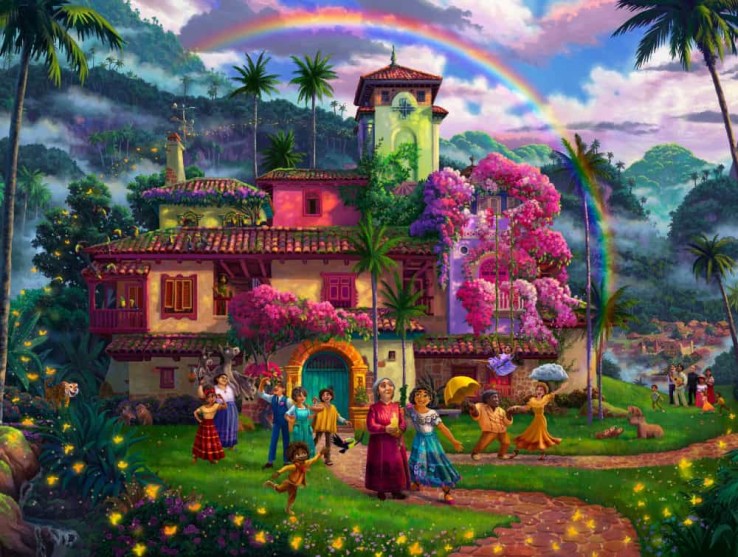 Disney-Encanto-Painting-Zak-Kinkade