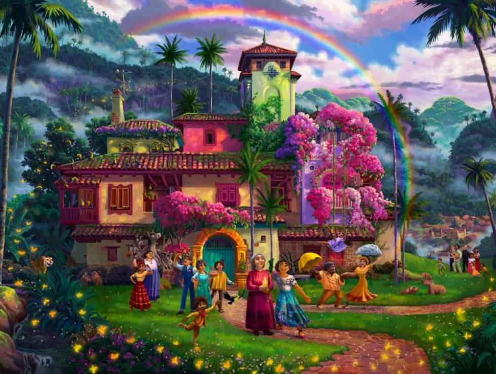 Disney-Encanto-Painting-Zak-Kinkade
