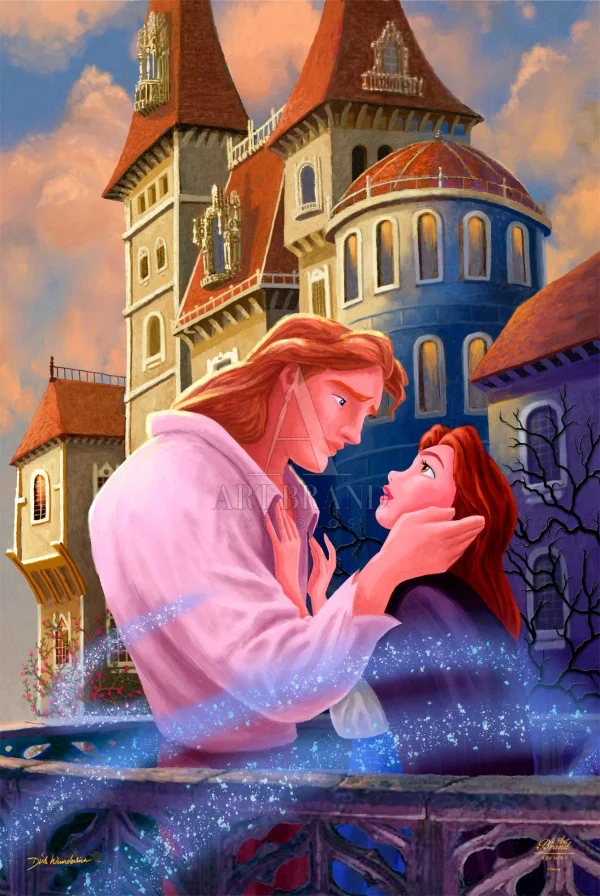 Disney’s Beauty and the Beast – Love Ever After