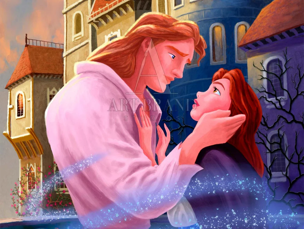 Disney’s Beauty and the Beast – Love Ever After