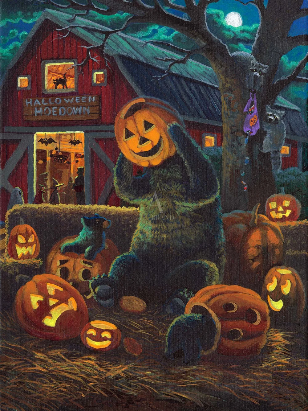 Halloween Mischief