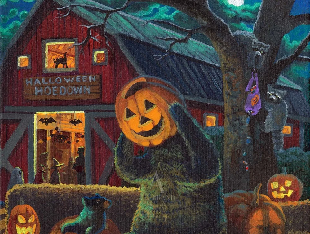 Halloween Mischief