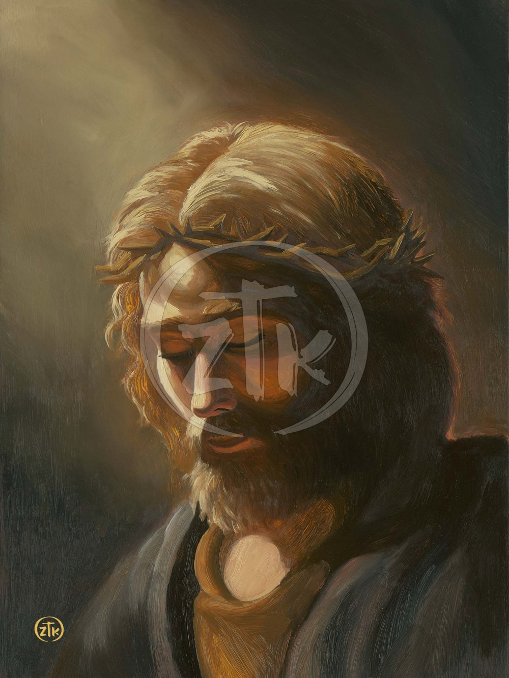 Prayer for My Father