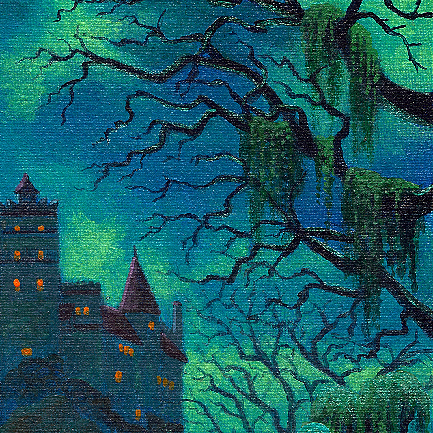 A Midnight Stroll