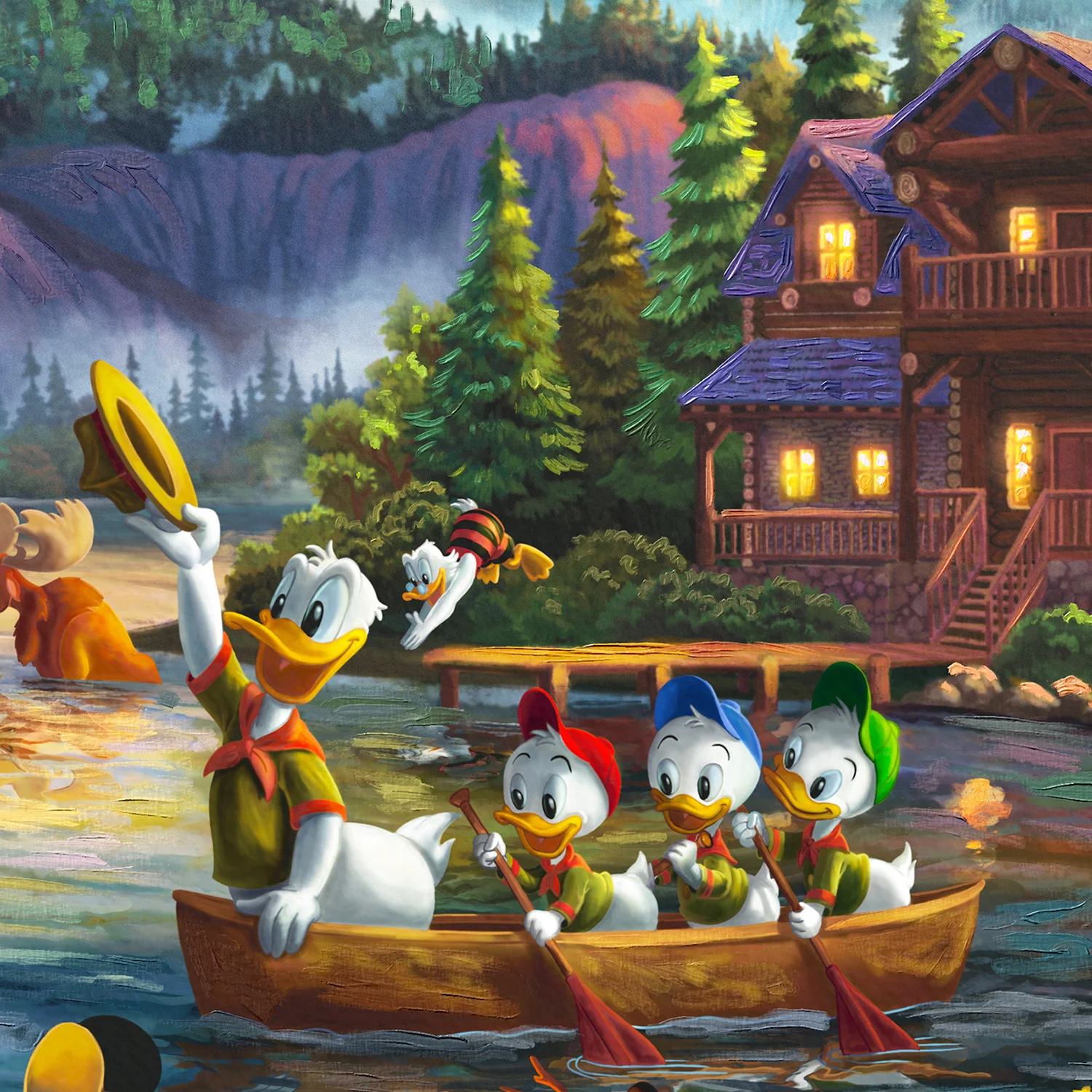 Disney’s Mickey and Minnie’s Campsite Tales