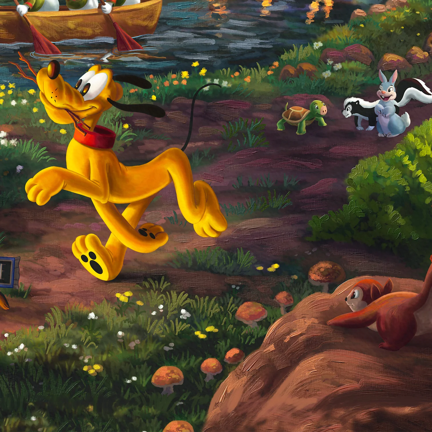 Disney’s Mickey and Minnie’s Campsite Tales