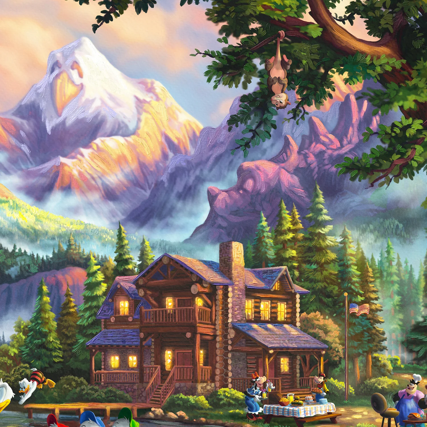 Disney’s Mickey and Minnie’s Campsite Tales