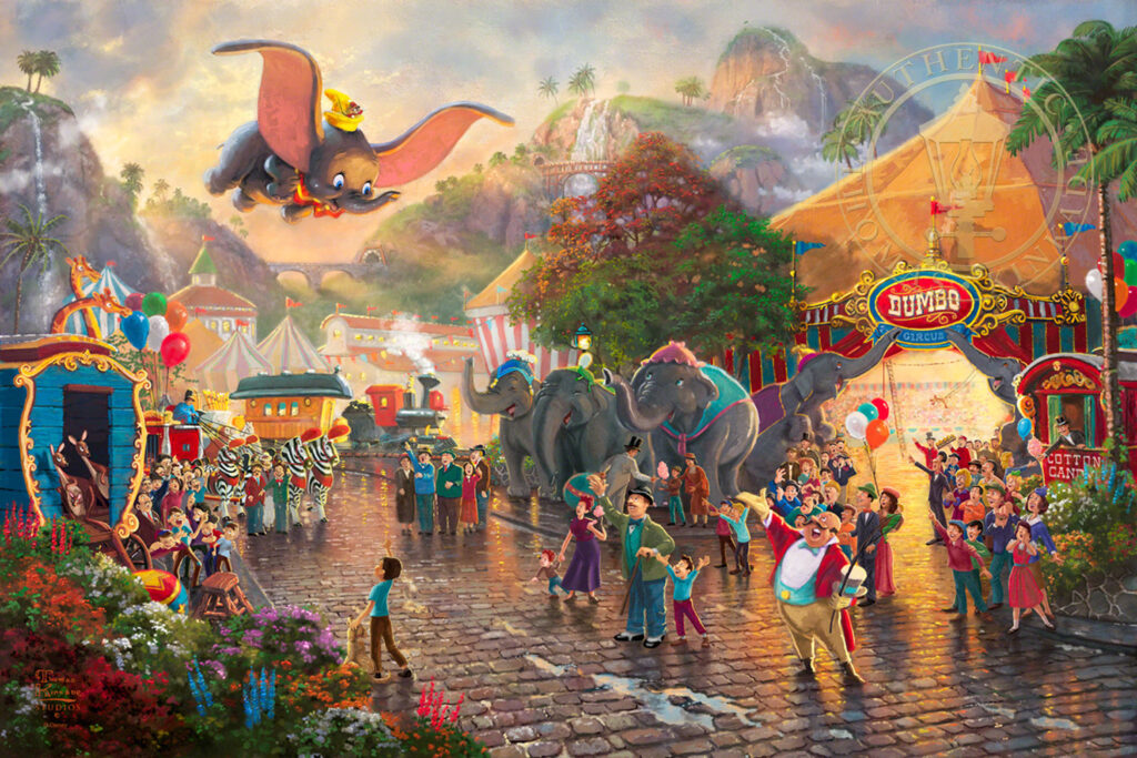 Disney Dumbo