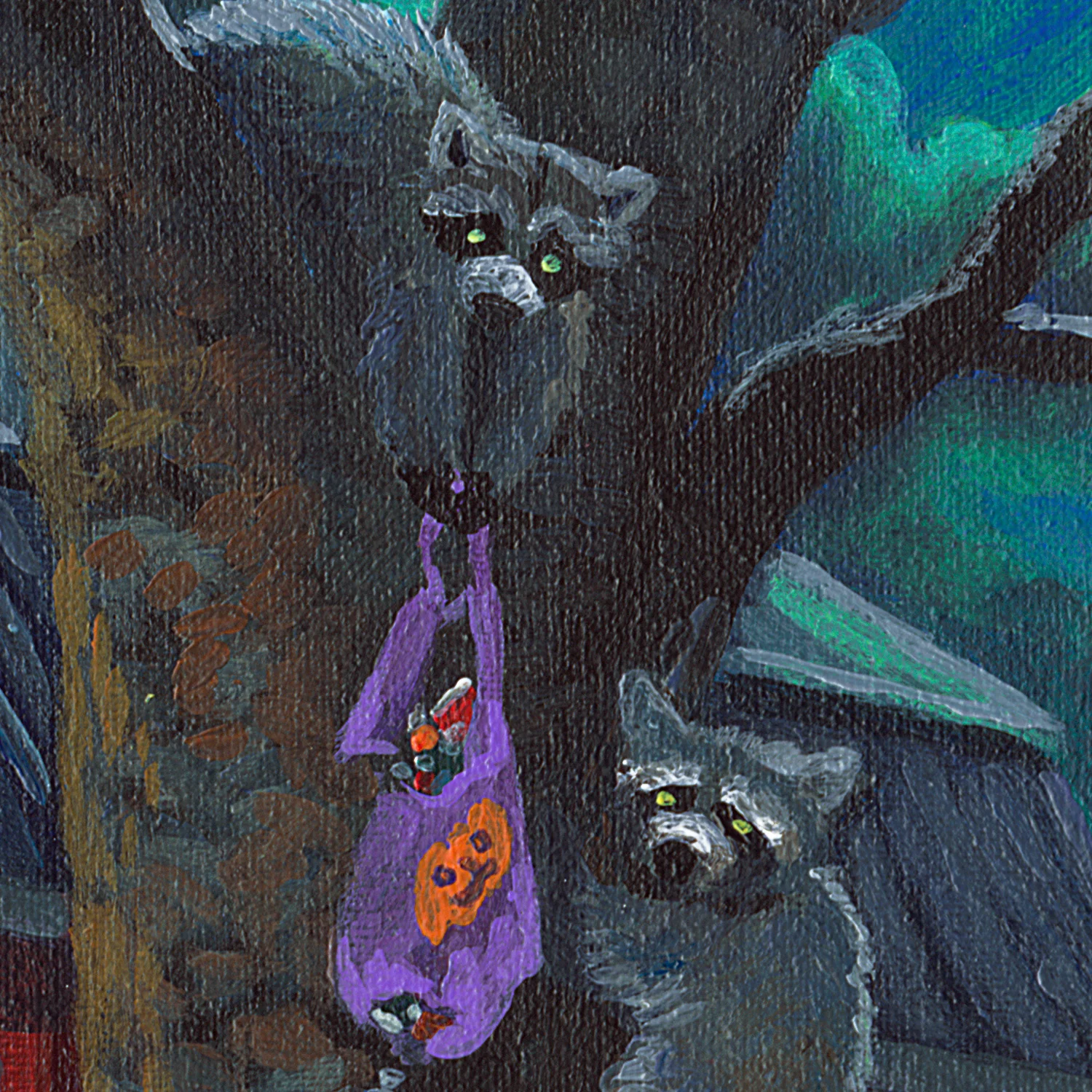 Halloween Mischief