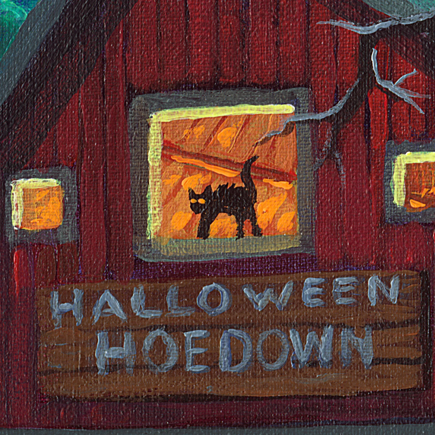 Halloween Mischief