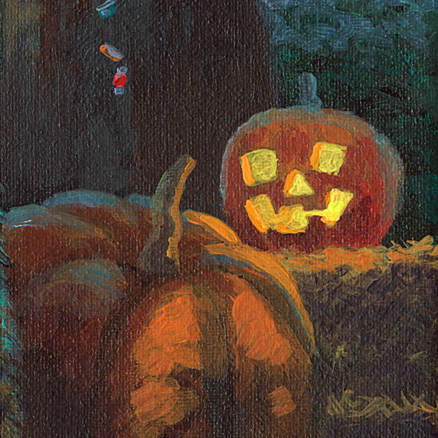 Halloween Mischief