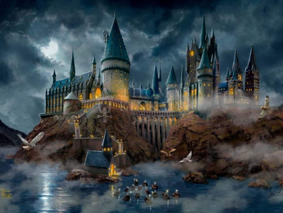 Harry Potter™ Hogwarts™ Castle