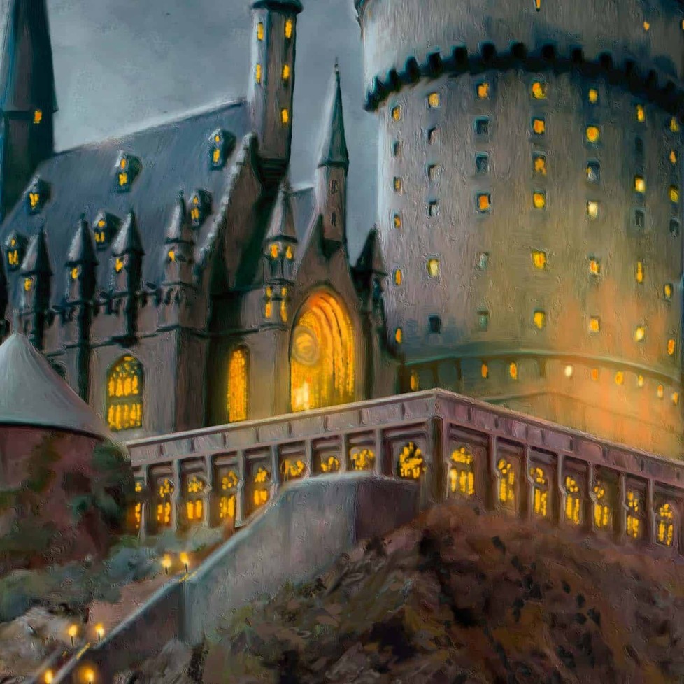 Harry Potter™ Hogwarts™ Castle