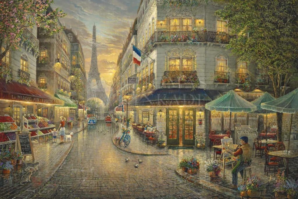 Paris Café