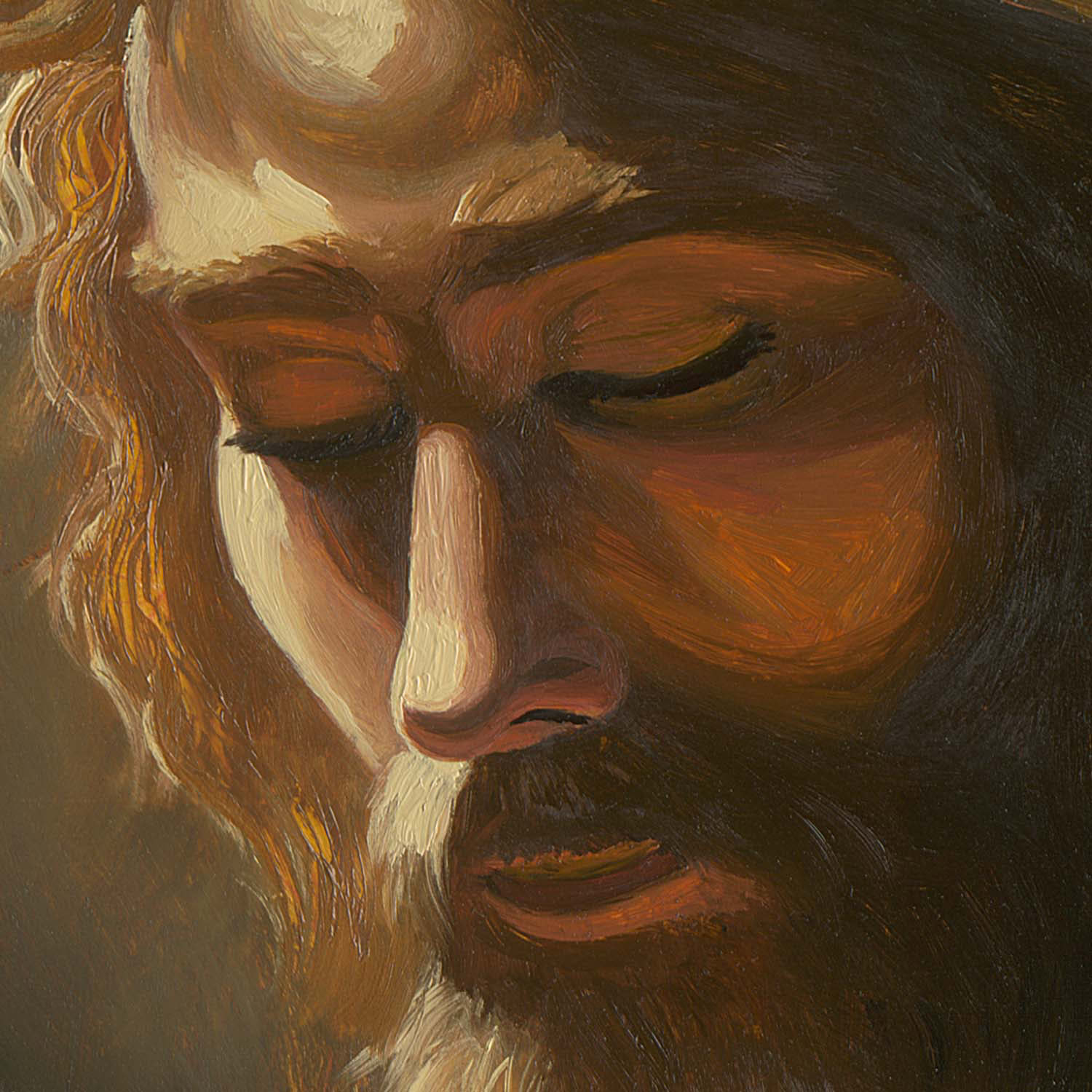 Prayer for My Father