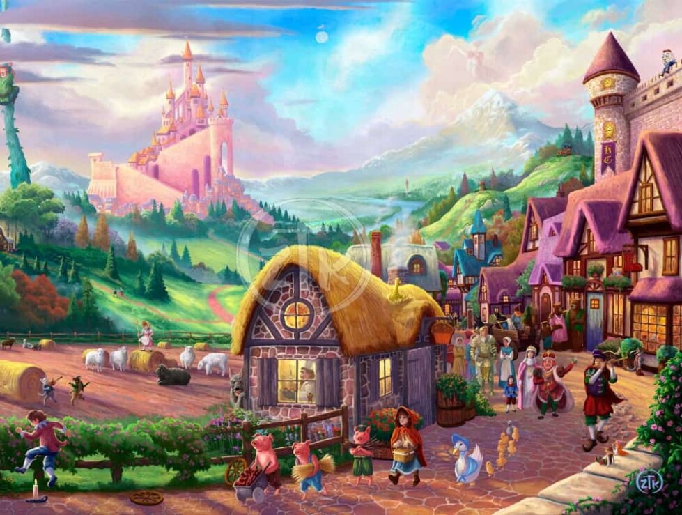 Storybook Land