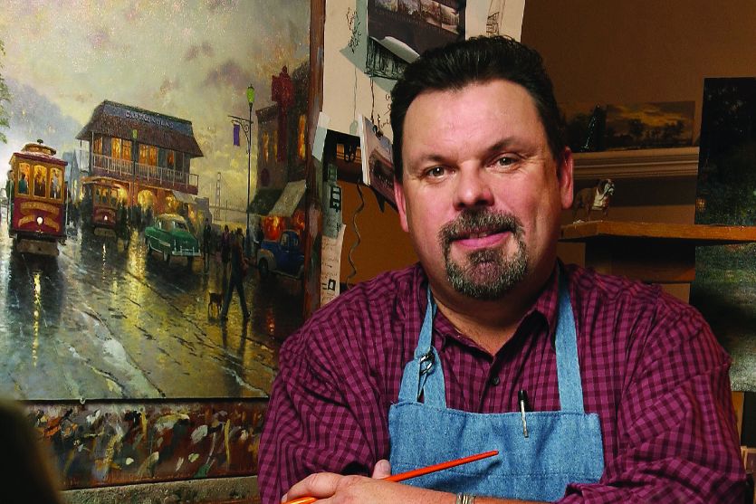 Thomas Kinkade